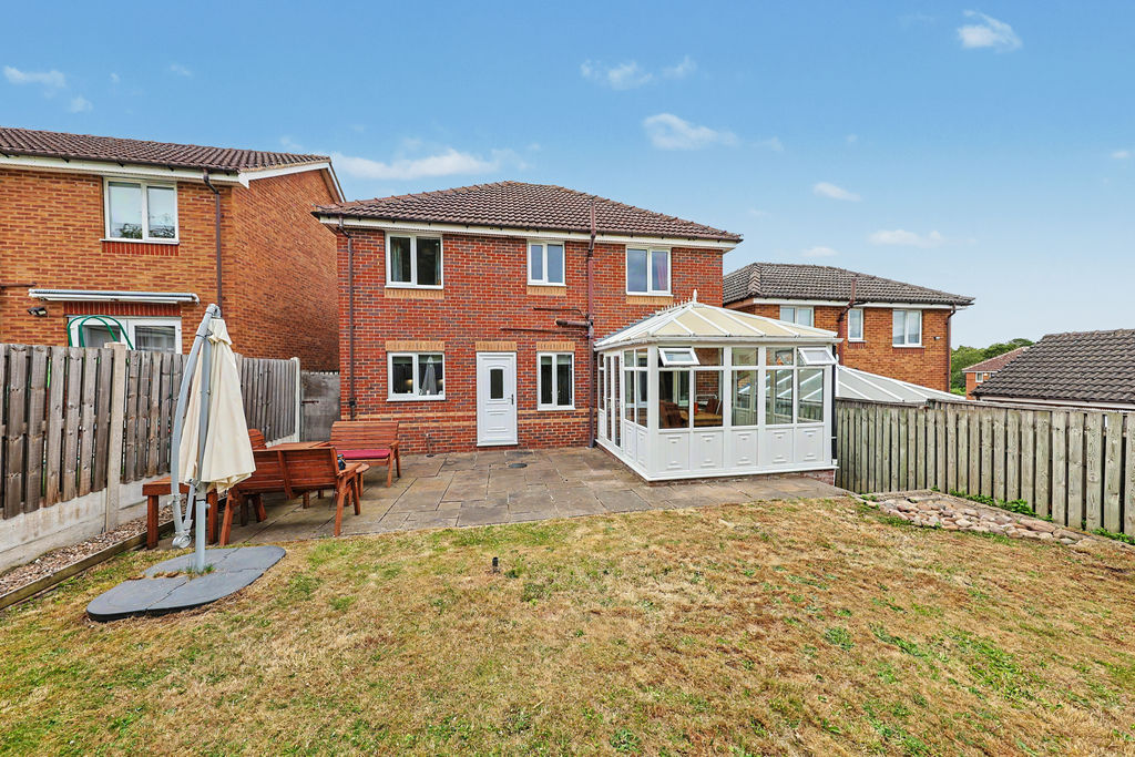 Silver Well Drive Staveley